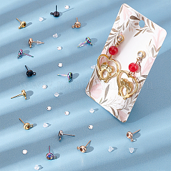 DIY Earring Making Finding Kits&nbsp;STAS-DC0007-39
