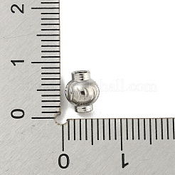 Non-Tarnish 304 Stainless Steel Beads&nbsp;STAS-A091-01C-P