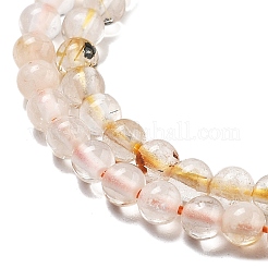 Natural Mixed Gemstone Beads Strands&nbsp;G-RM250104-B9