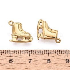 304 Stainless Steel Pendants&nbsp;STAS-T075-03G