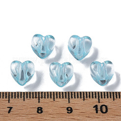 Transparent Acrylic Beads&nbsp;MACR-S373-95-B15
