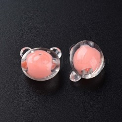 Transparent Acrylic Beads&nbsp;MACR-S373-122-B01