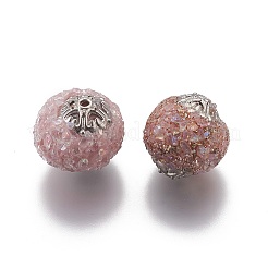 Handmade Indonesia Beads&nbsp;IPDL-P003-16