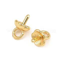 Brass Cup Peg Bails&nbsp;KK-CBA5CB0-43G-01