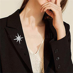 Brass Safety Brooch&nbsp;JBR067A