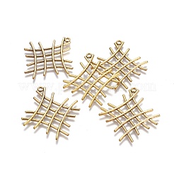 Tibetan Style Alloy Big Pendants&nbsp;GLF10304Y
