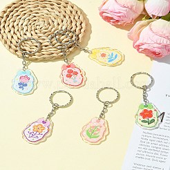 Acrylic Keychain&nbsp;KEYC-FS00007