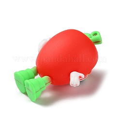 PVC Plastic Pendants&nbsp;LS-KY-P017-D02
