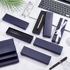 Cardboard Pen Cases&nbsp;CON-WH0117-18D
