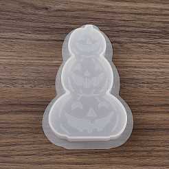 Halloween Theme DIY Shape Silicone Candle Molds&nbsp;LS-SIMO-P010-C06