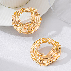 Alloy Stud Earrings for Women&nbsp;WG38F96-01