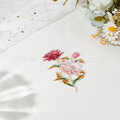 1Pc Daisy Enamel Pins&nbsp;JEWB-LP0010-06