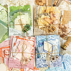 1Bag Scrapbook Paper Kits&nbsp;DIY-SP0005-52D