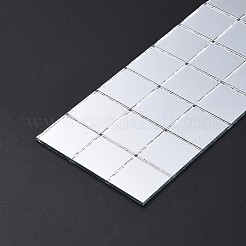 Glass Cabochons&nbsp;GLAA-WH0005-A02