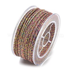 20M Nylon Twisted Round Cord&nbsp;NWIR-A011-01V
