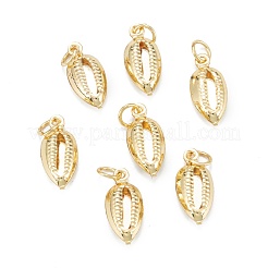 Brass Pendants&nbsp;KK-C216-01G