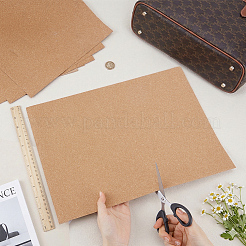 Blended Leather Handicraft Liner Roll for Bags and Purses Material&nbsp;DIY-WH0622-756A