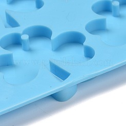 Shamrock Pendant Silicone Molds&nbsp;DIY-F109-16