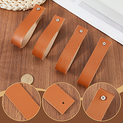 PU Leather Bag Handles&nbsp;PURS-WH0009-004A