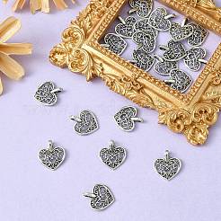 Tibetan Style Alloy Pendant&nbsp;TIBEP-YW0001-69