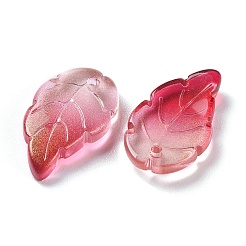 Baking Paint Glass Pendants&nbsp;LS-EGLA-M027-02A-02