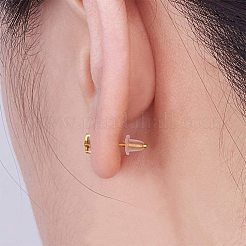Plastic Ear Nuts&nbsp;KY-PH0006-02
