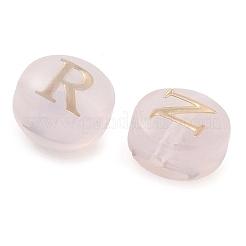 26Pcs Transparency Glass Beads&nbsp;GLAA-Q001-08A