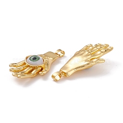 Brass Pendants&nbsp;KK-Z014-13G