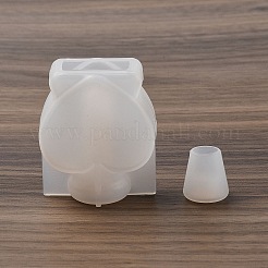 DIY Wishing Bottle Silicone Molds&nbsp;LS-SIMO-C014-01D