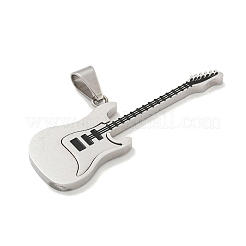 304 Stainless Steel Big Pendants&nbsp;STAS-C102-10P