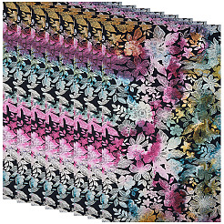 PVC Leather Fabric&nbsp;DIY-WH20062-48B
