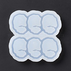 Shaker Molds&nbsp;LS-DIY-G059-B08