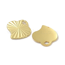 Rack Plating Brass Charms&nbsp;KK-G515-53C-G