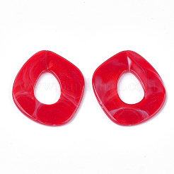 Acrylic Linking Rings&nbsp;X-OACR-S021-29B