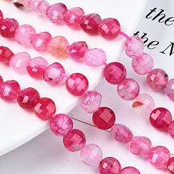 Natural Agate Beads Strands&nbsp;X-G-N326-100A-03