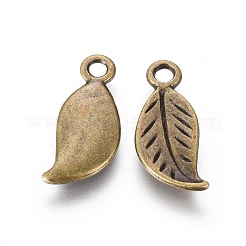 Tibetan Style Alloy Charms&nbsp;X-K08XC072