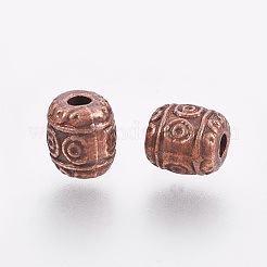 Tibetan Style Alloy Beads&nbsp;RLF0888Y