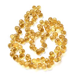Transparent Glass Beads&nbsp;GLAA-Z017-01C