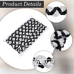 Polyester Paillette Beads&nbsp;OCOR-WH20004-06A
