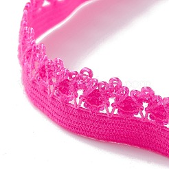 Polypropylene Fiber Lacework Elastic Cords&nbsp;EC-XCP0001-22