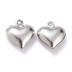 Non-Tarnish 304 Stainless Steel Pendants&nbsp;STAS-J031-06