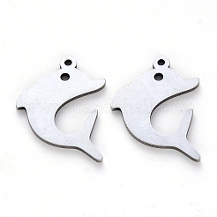 Tarnish Resistant 304 Stainless Steel Pendants&nbsp;STAS-N092-83
