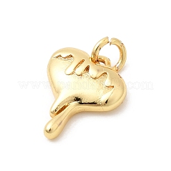 Brass Charms&nbsp;KK-Z135-15A-G