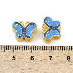 Alloy Enamel Beads&nbsp;PALLOY-D369-17MG