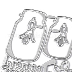 Plant Carbon Steel Cutting Dies Stencils&nbsp;DIY-R079-025