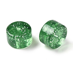 Opaque Acrylic Spacer Beads&nbsp;OACR-ZX006-15I