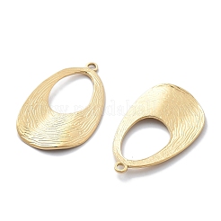 PVD Vacuum Plating 304 Stainless Steel Pendants&nbsp;STAS-R130-72G