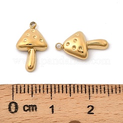 304 Stainless Steel Charms&nbsp;STAS-G358-16G