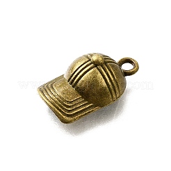 Tibetan Style Alloy Pendants&nbsp;TIBE-L008-08AB