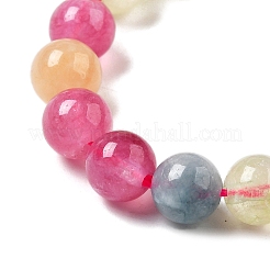 Dyed Natural Malaysia Jade Beads Strands&nbsp;X-G-G021-02A-18